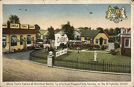 Amazon Com Uncle Tom S Cabins Stamford Centre Niagara Falls