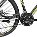 Merax 26″ Aluminum 24-Speed Mountain Bike with Disc Brakes Lightweight Bicycle (Green)thumb 4