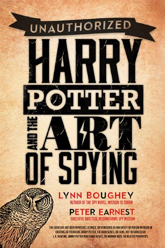 "Harry Potter and the Art of Spying" av Lynn M. Boughey