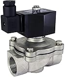 Duda Diesel 2WJ25025N:110v 25 mm 1" NPT Normally