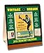Oregon Ducks 2015 Easel Desktop Vintage Football Calendar by 