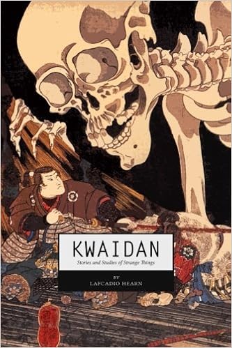 Kwaidan: Stories and Studies of Strange Things | Amazon.com.br