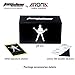 Tom'sline Engineering Analogue Chorus Pedal - Rich Sound Vast Range of Depth and Speed by Michael Angelo Batio Signature Guitar Effect Pedal Mini Pedal ACH3S