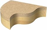 Trend CraftPro Guided Profiler Router Cutter 1/4 Shank 12.7mm Dia 32mm Length view 7
