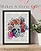 Upcycled Dictionary Wall Art Print - Vintage 8x10 Unframed Photo - Great Gift For Steampunk Lovers - Chic Home Decor - Floral Skull