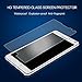 Samsung Note 4 Tempered Glass Screen Protector, Badalink Premium Bubble Free Screen Protector Film for Samsung Galaxy Note 4 0.33mm Round Edge