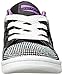 Skechers Girl's Omne-Smile Back Sneaker
