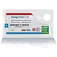 Tempmate S1 Single Use Temperature Data Logger (Pack of 2) (Range: -22°F to 158°F) with 21 CFR Compliance for Food Industry, Pharma, Refrigerator Trucks/Ships, Reefer Ships/Cars (Germany)