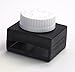Buckle Guard Seat Belt Button Cover Deters Children and Disabled Adults from Opening Their Seat Belt While Riding in a Motorized Vehicle, No 