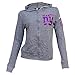 Women's NFL Team Long Sleeve Hooded T-Shirt Top