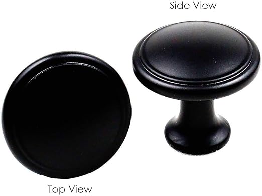 Kpt Hardwaredirect Classic Round Mushroom Style Kitchen Cabinet