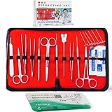 29 Pcs Advanced Biology Dissecting Dissection Kit