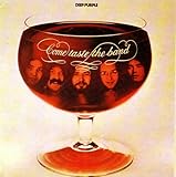 Deep Purple Album: «Come Taste the Band» (Front side) Deep Purple Album: «Come Taste the Band» (Front side)