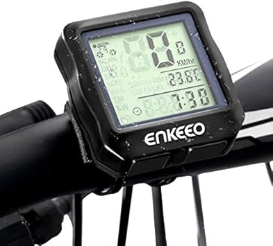 bicycle mileometer