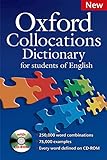 Oxford Collocations Dictionary