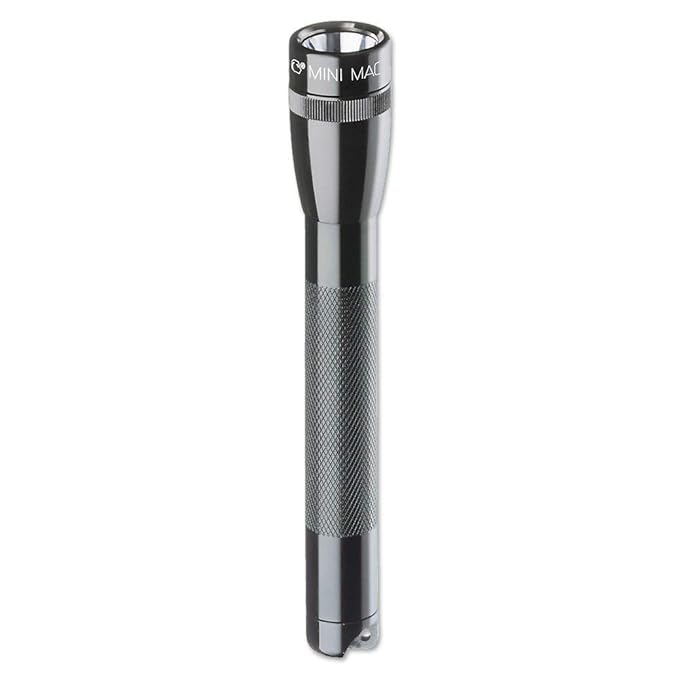 MagLite Mini Super Bright Krypton Lamp 2 Cell AA Flash Amazon.in