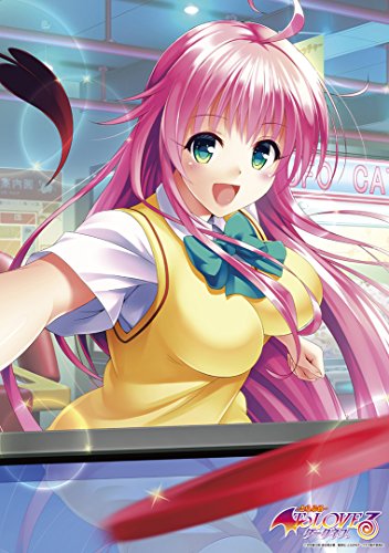 品質検査済 To LOVEる ダークネス A3クリアポスター ララ 10種セット