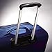 American Tourister Splash LTE Spinner 20 Carry On Luggage, Blue