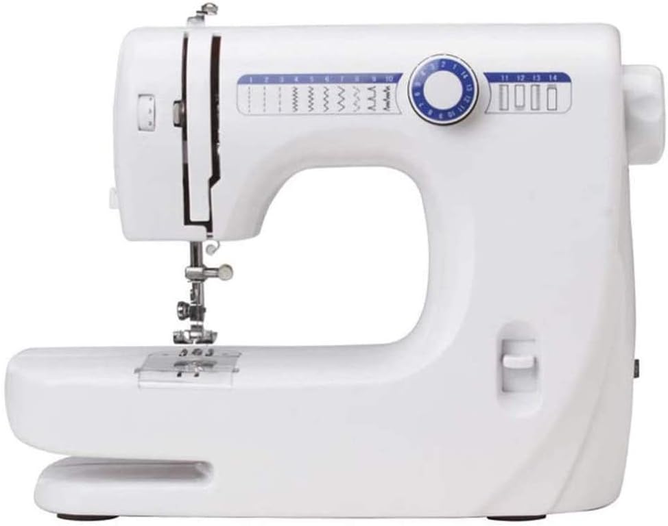 HWZQHJY Sewing Machine - Electric Household Sewing Machines in Stitch Patterns for Beginners and Advanced
