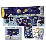 LeapFrog LeapReader Interactive Solar System Discovery Set (works with Tag)