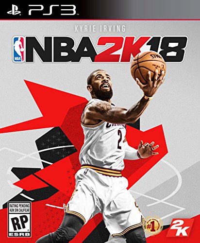 NBA 2K18 - PS3