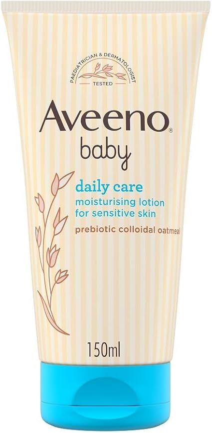 aveeno baby daily lotion