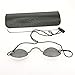 Laserland Stainless Steel Eyepatch Eyewear Glasses Laser Protection Safety Goggles IPL Treatment Od7+ Beauty
