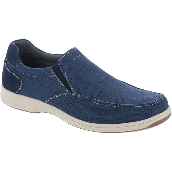 Amazon.com | Florsheim Java Moc Wool Mens Slip On 75 DM US  display picture 1