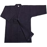 A ALFEEL Mens Cotton Kendo Aikido Hapkido Martial Arts Keikogi | Breathable Cotton for Comfortable Training