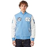 Pro Standard NCAA mens Mens College Classic Chenille Wool Varsity Jacket