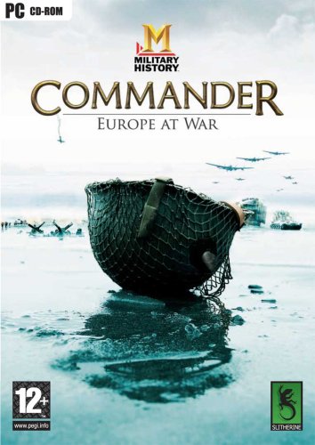 Commander - Europe at War