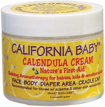 california baby calendula cream uk