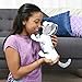 zoomer Playful Pup, Responsive Robotic Dog with Voice Recognition & Realistic Motion, For Ages 5 & Upthumb 2