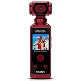Minolta MN4KP1 4K Ultra HD Wi-Fi Enabled Pocket