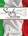 SIMPLY SICILIAN: Sicilian/Italian Cooking Made Easy by Antoinine Di Modica