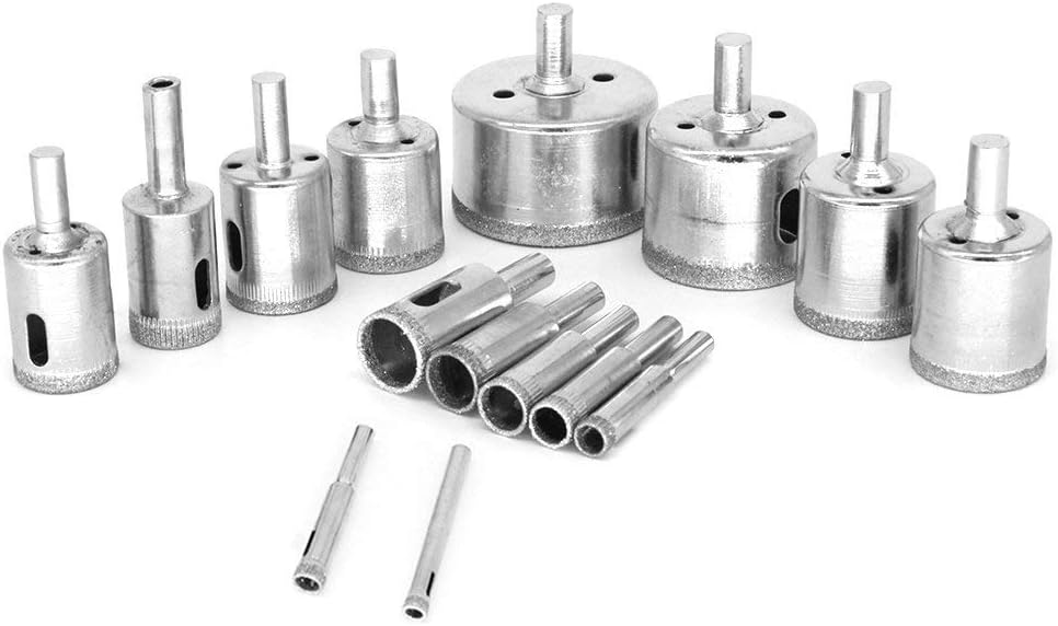 Best bonded diamond core drill bits