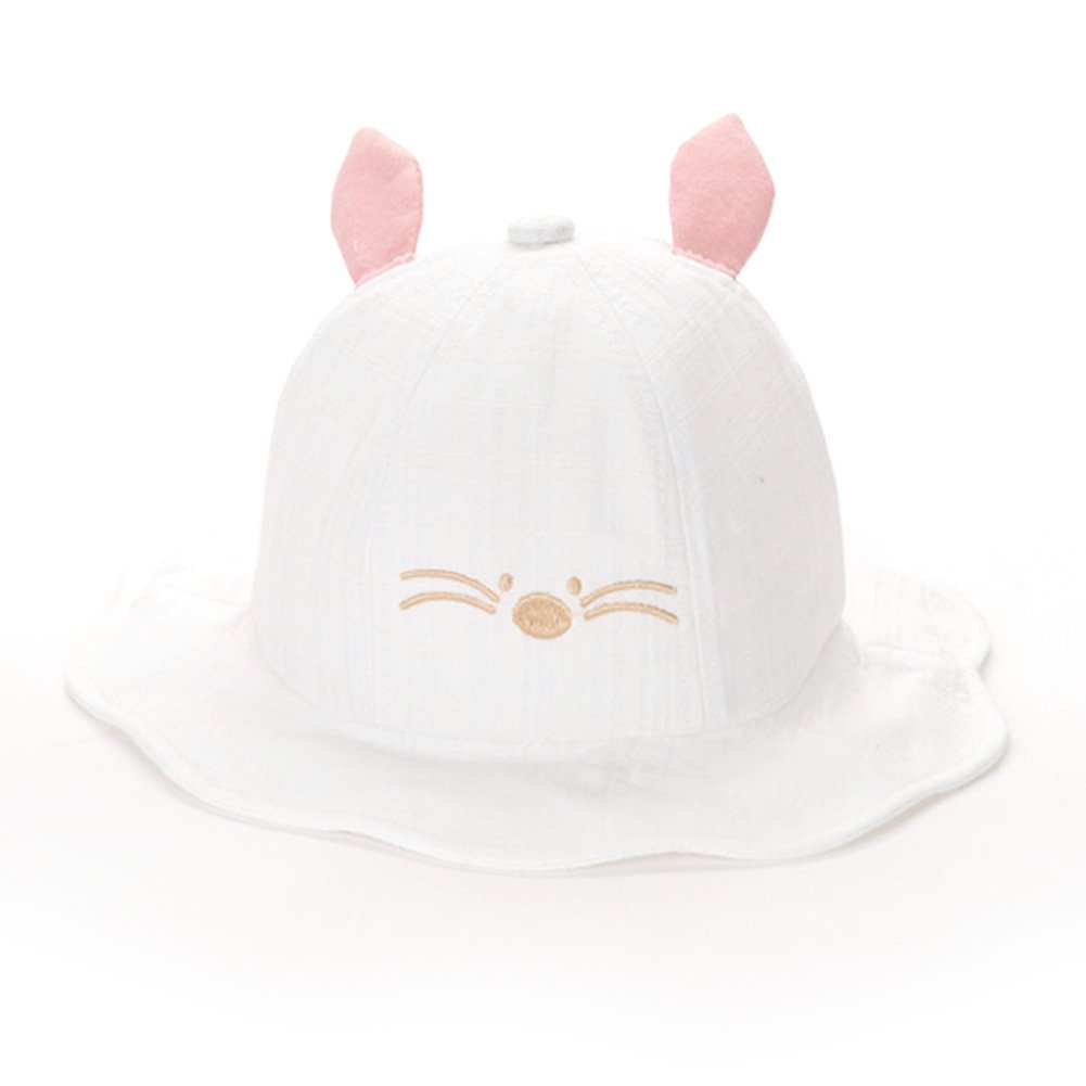 organic cotton sun hat