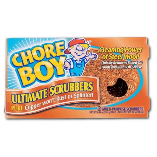 Chore Boy Copper Scouring Pad