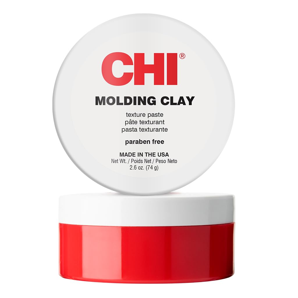 CHI Molding Clay Texture Paste, 74g