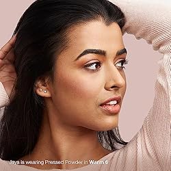 Mineral Fusion Pressed Powder Foundation, Warm 1