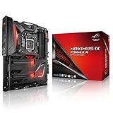 ASUS MAXIMUS IX FORMULA LGA1151 DDR4 DP HDMI M.2 Z270 ATX Motherboard