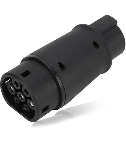 Amazon.com: EV Charger Connector Type 1 to GBT Adapter, Fit