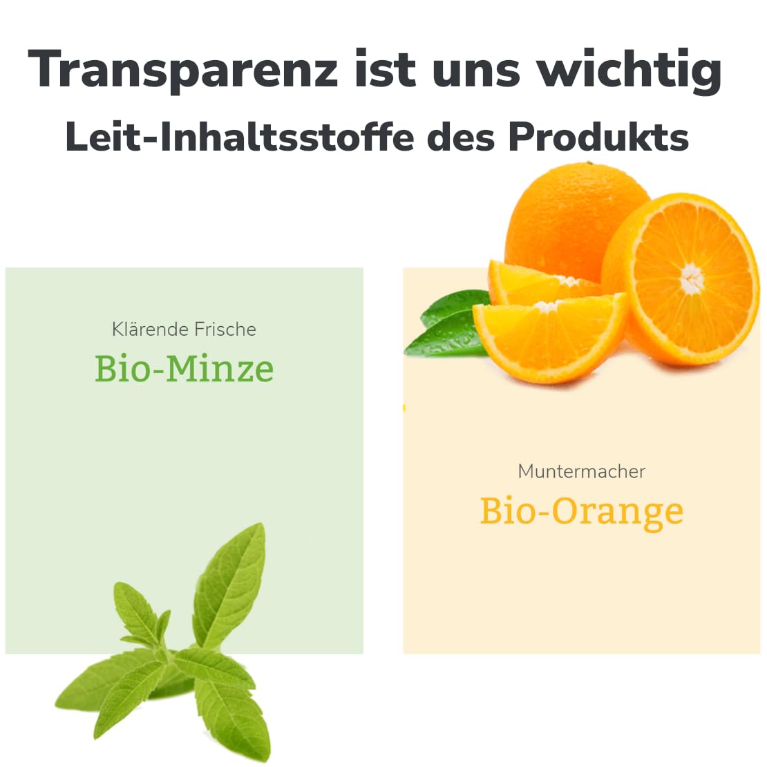 lavera Pflegedusche Vitalisierend - Bio-Orange & Bio-Minze - Naturkosmetik - vegan - Duschgel - pH-hautneutral - reinigt besonders sanft - 1 x 250 ml 5