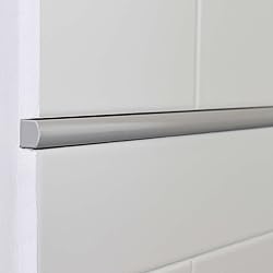 Questech Decor Tile Trim, 1/2 x 12 Inch Soho Listel