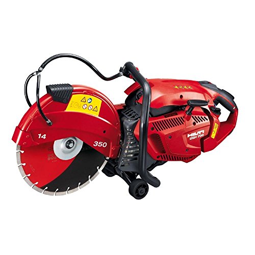 Hilti 03482172 DSH700 14-Inch Hand Held Gas Saw Starter Pack