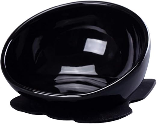 black cat bowl