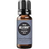 Edens Garden Melatonin Sleep Essential Oil Blend- 100% Pure Premium Grade, Undiluted, Natural, Therapeutic, Aromatherapy, The Best for Diffusing, Skin, Face, Humidifiers 10 ml (.33 fl oz)