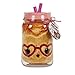 Num Noms Surprise in A Jar- Oj Bear Scented Plush