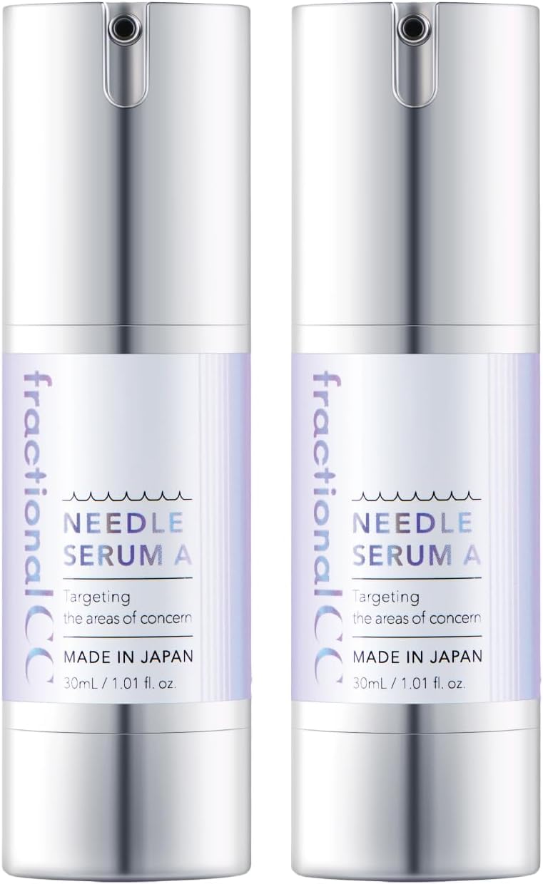 Mua Fractional CC Needle Serum A (Retinol Exosome NMN), Set of 2