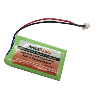 Premium Replacement Battery for Blue Parrott B250-XT Kenya Ubuy